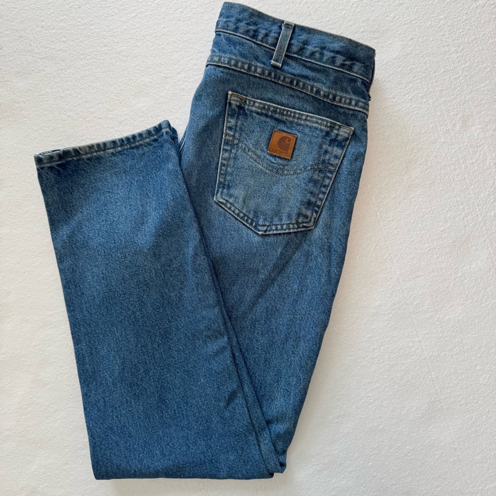 Carhartt B18-DST Traditional Fit Jeans